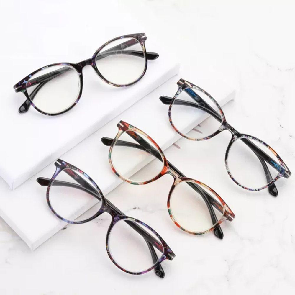 Mocho Kính Đọc Sách Bản Lề Đọc Sách Ngoài Trời Khung Bản Lề In Hoa