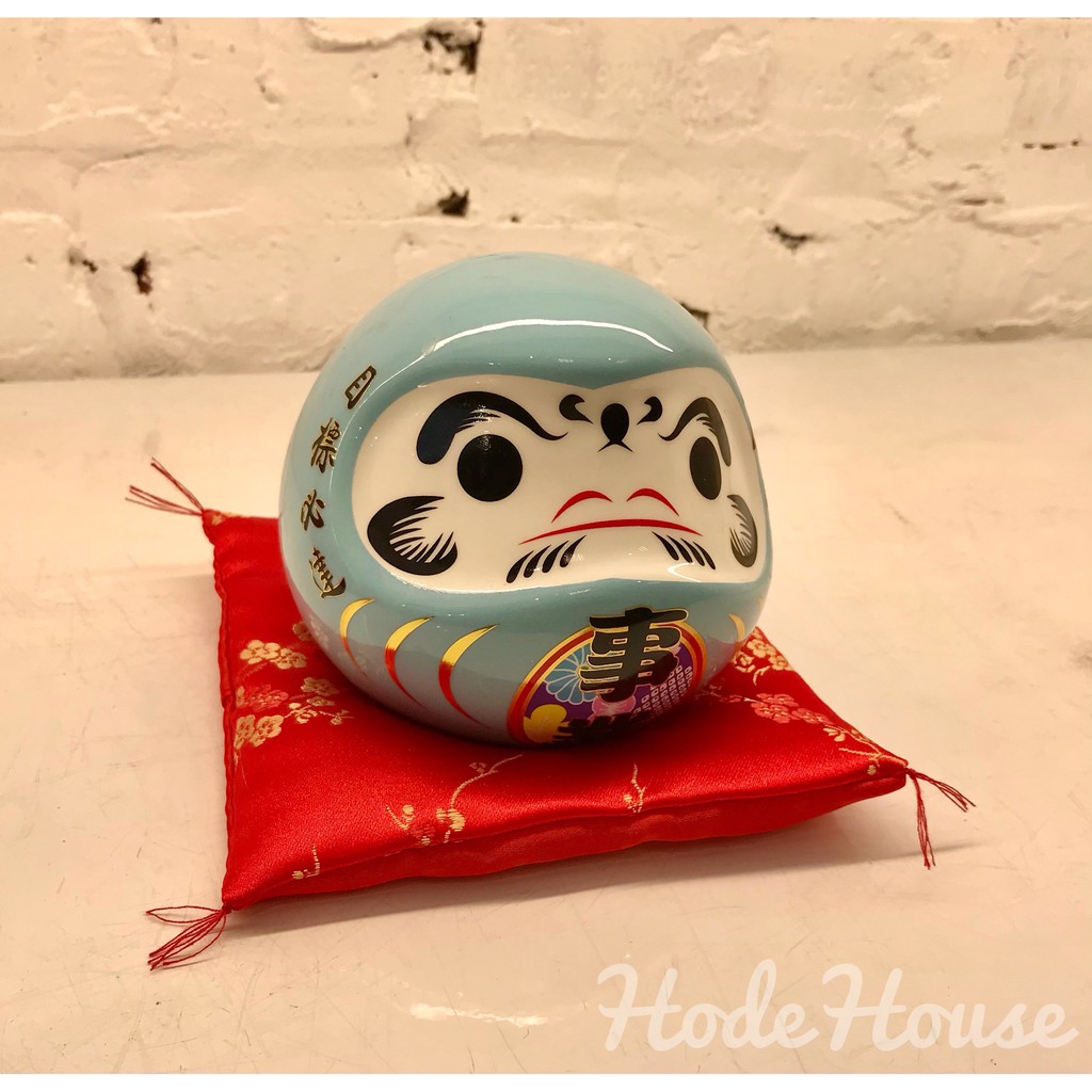 [ Mã bupbemayman_Hodehouse ] Búp bê may mắn Daruma