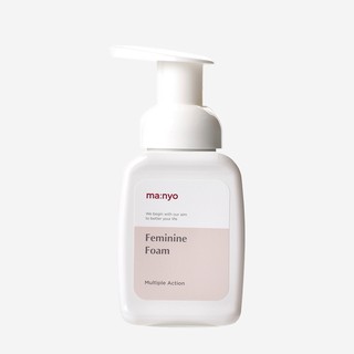 Dung dịch vệ sinh Manyo Factory phụ nữ dạng bọt 200ml