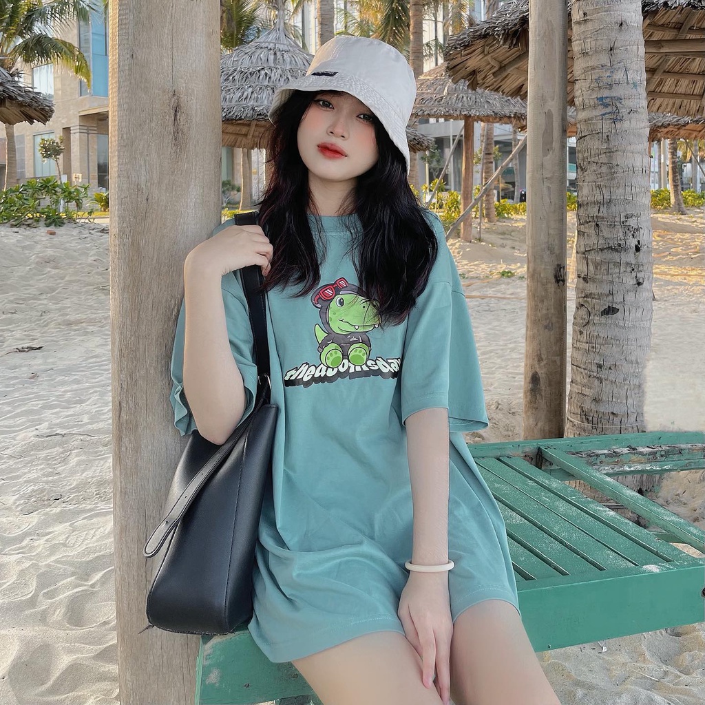 Áo thun EYE C LITTLE DINO