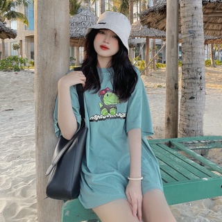 Áo thun EYE C LITTLE DINO
