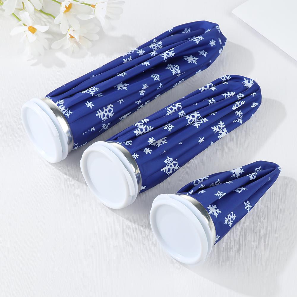 Túi Chườm Đá Thông Thoáng Giảm Đau Cho Đầu Gối / Chân