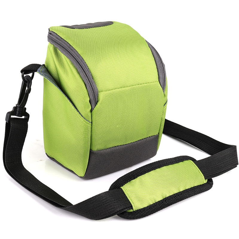 Túi Đựng Máy Ảnh Canon EOS M200 M100 M50 M50II M10 M6 M5 M3 M Powershot G5 x G5XII SX540 SX530 SX520 SX510 SX500 Hsx430 Sx4 Is20 Chất Lượng Cao