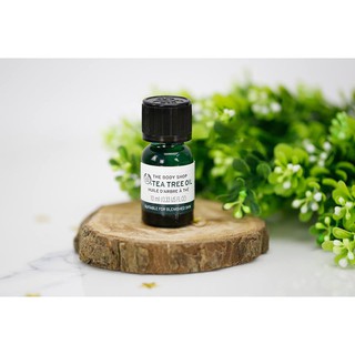 Tinh dầu tràm trà TBS Tea Tree Oil