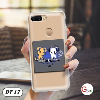 Ốp lưng dẻo Oppo A7/ A5s/ A12