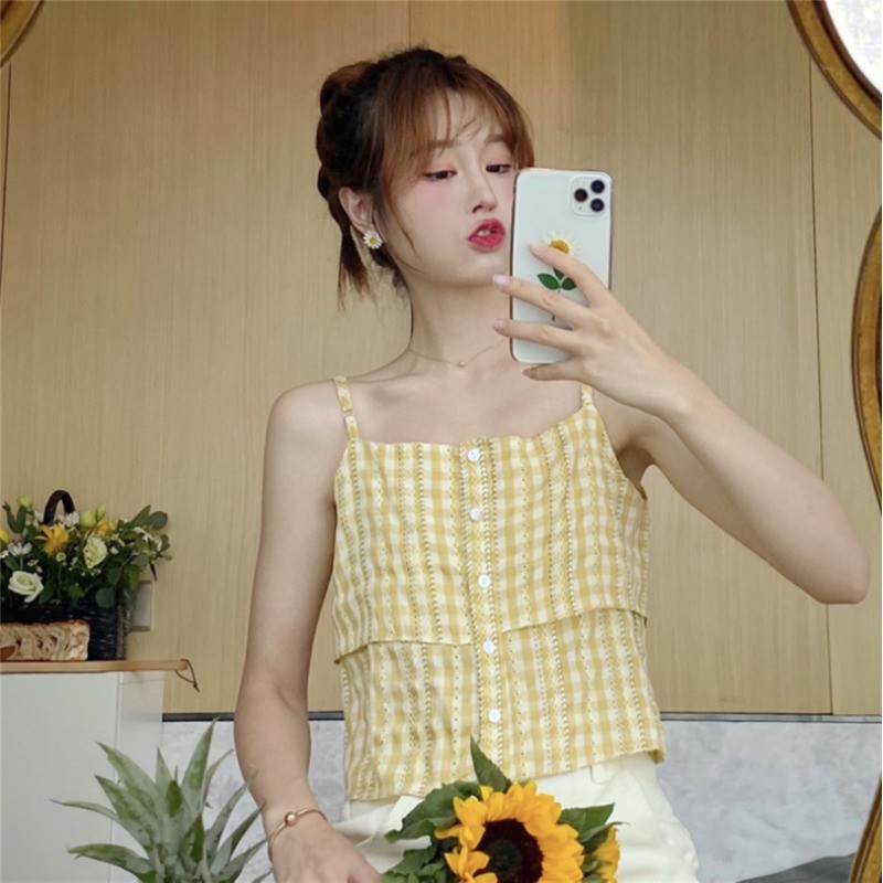 ÁO DÂY CARO 2 TẦNG | BigBuy360 - bigbuy360.vn