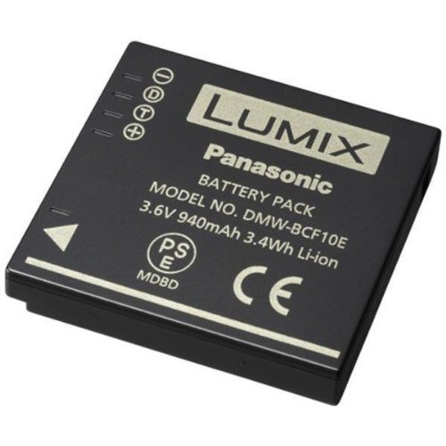 Bộ pin sạc thay thế 1 Pin 1 Sạc máy ảnh Panasonic DMW-BCF10E