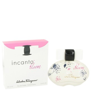 Nước hoa nữ Salvatore Ferragamo Incanto Bloom Eau De Toilette 100ml
