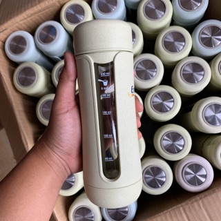 Bình giữ nhiệt thuỷ tinh ensure 290ml