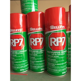 Chai chống rỉ sét RP7 300g