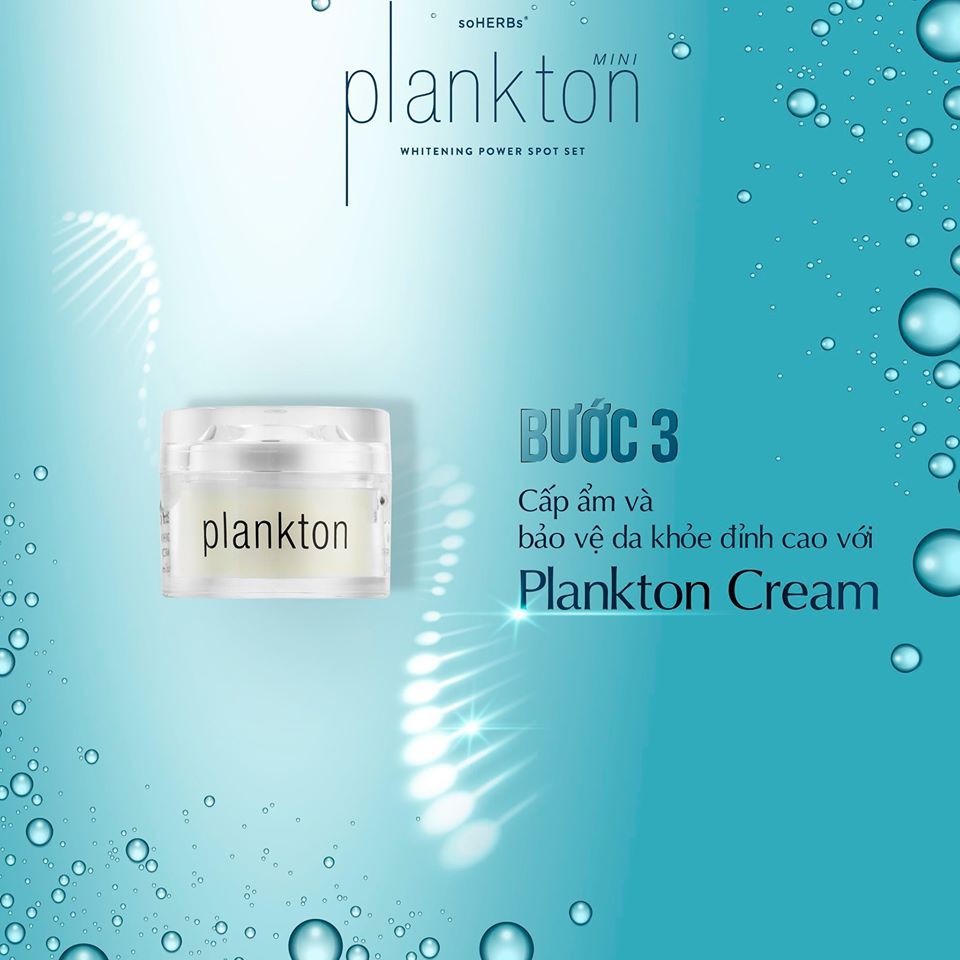 Nước Hoa Hồng Cân Bằng Dưỡng Ẩm soHERbs Plankton TONER 120ml