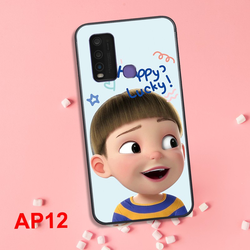 Ốp điện thoại Vivo Y50 -Vivo Y30 in hình siêu cute dễ thương - đủ các mẫu đẹp