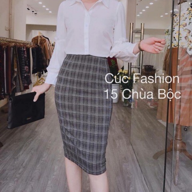 10 CHÂN VÁy chị trang vân