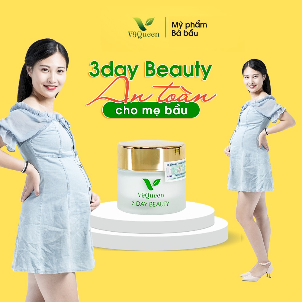 Kem Face Chống Nắng, Dưỡng Trắng Da V9Queen | BigBuy360 - bigbuy360.vn