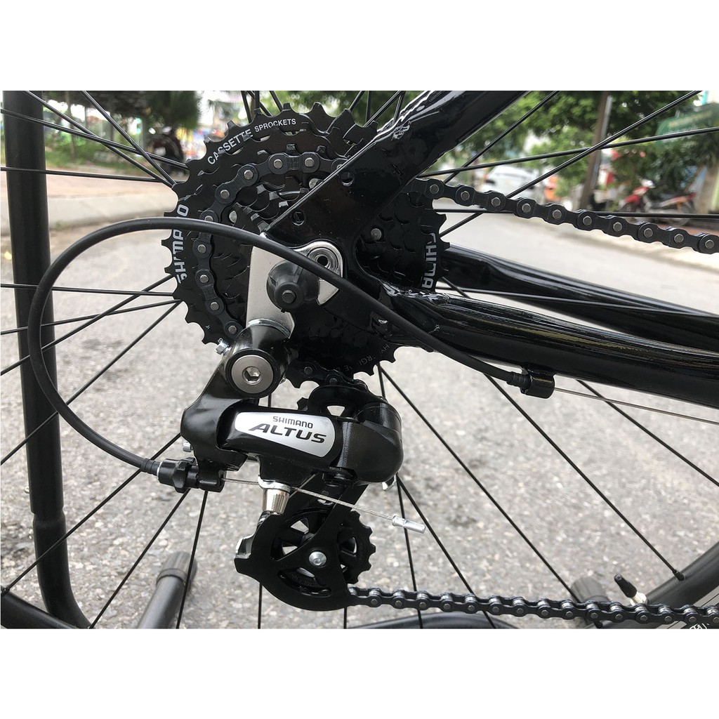 Xe đạp touring Luis Garneau