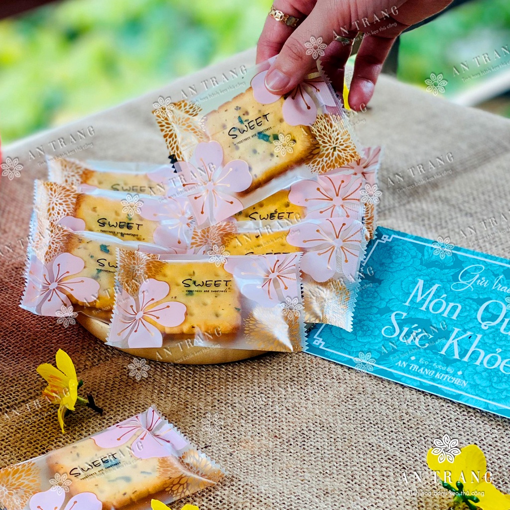 Bánh Hành phomai thơm nức nhân dai dai - Sản phẩm bán chạy
