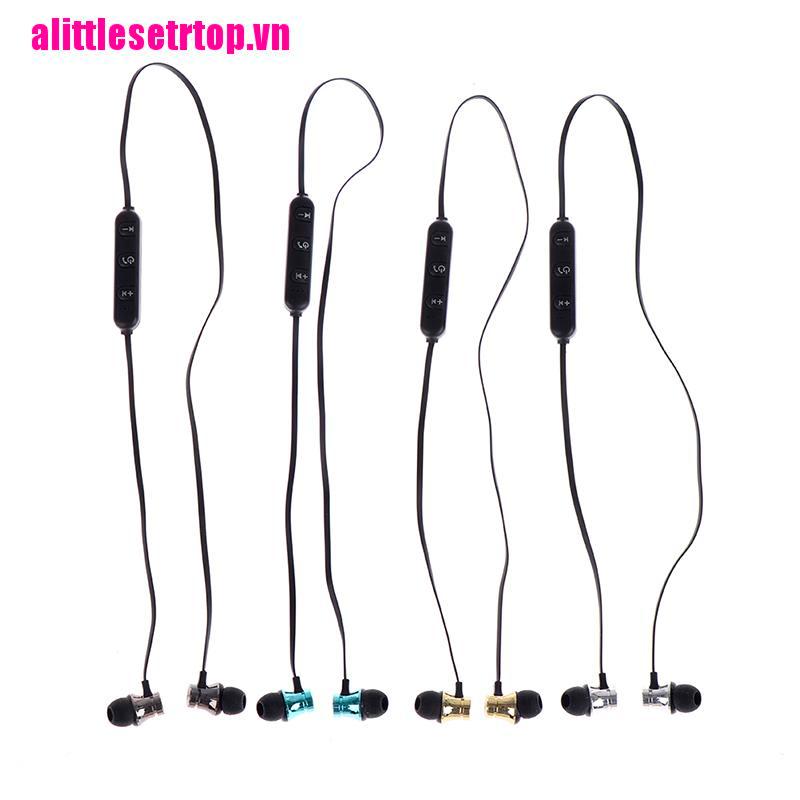 tai nghe không dây Đeo Cổ Kèm Mic | BigBuy360 - bigbuy360.vn
