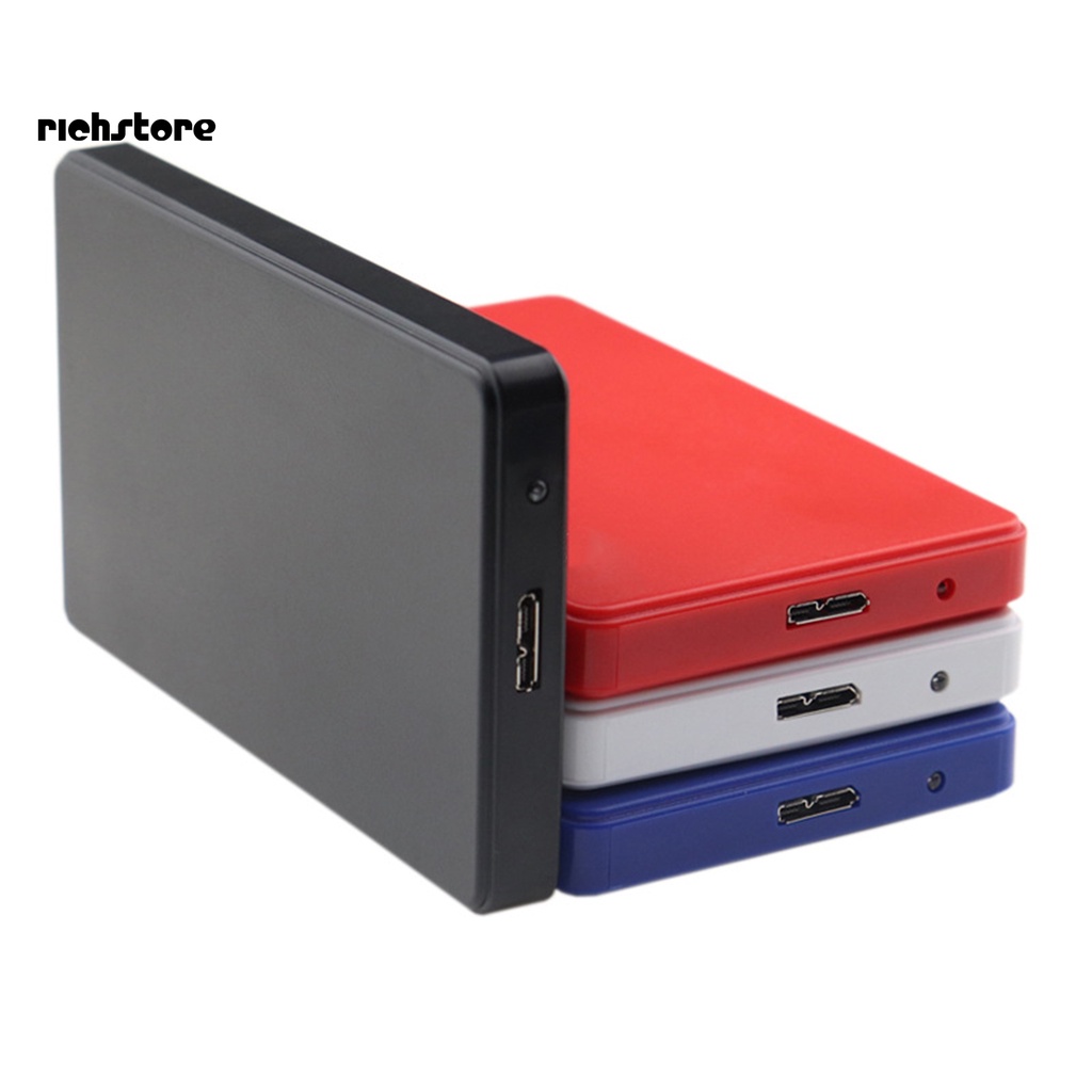 Hộp Đựng Ổ Cứng Ngoài 2.5inch USB 3.0 5Gbps Ốp | BigBuy360 - bigbuy360.vn