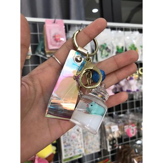 móc khóa lọ điều ước
