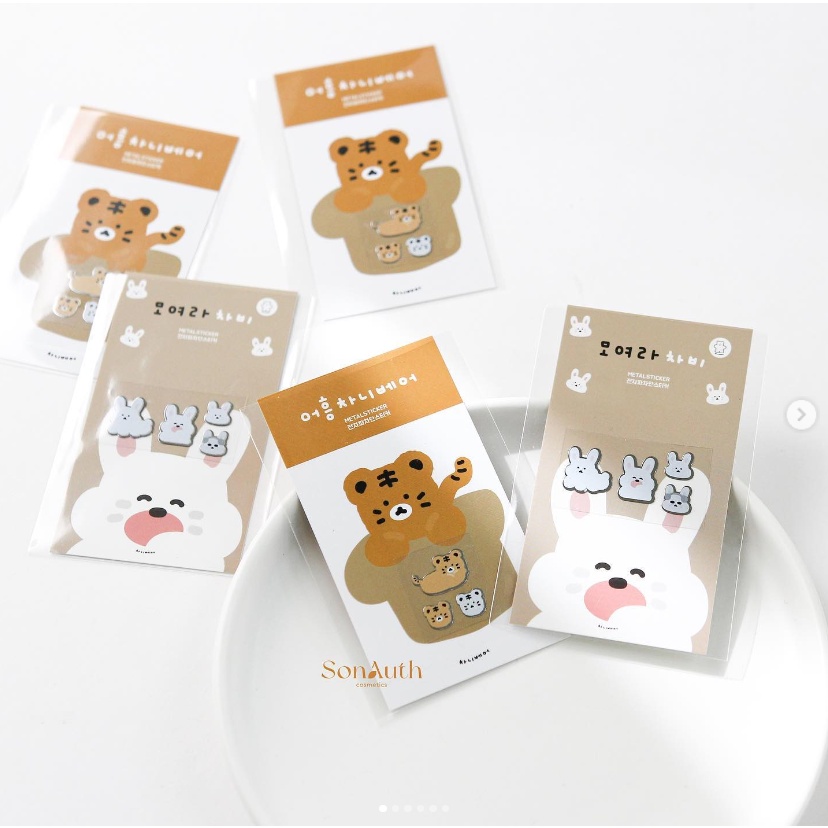 Miếng dán chắn sóng điện từ Chanibear
