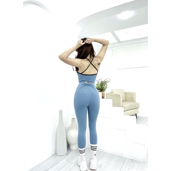 Bộ Tập Gym Yoga Lững