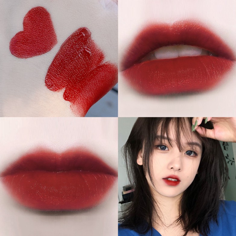 Son Kem Lì Màu Nhung Mịn Khó Phai Thiết Kế Hình Con Nhộng Mini | BigBuy360 - bigbuy360.vn