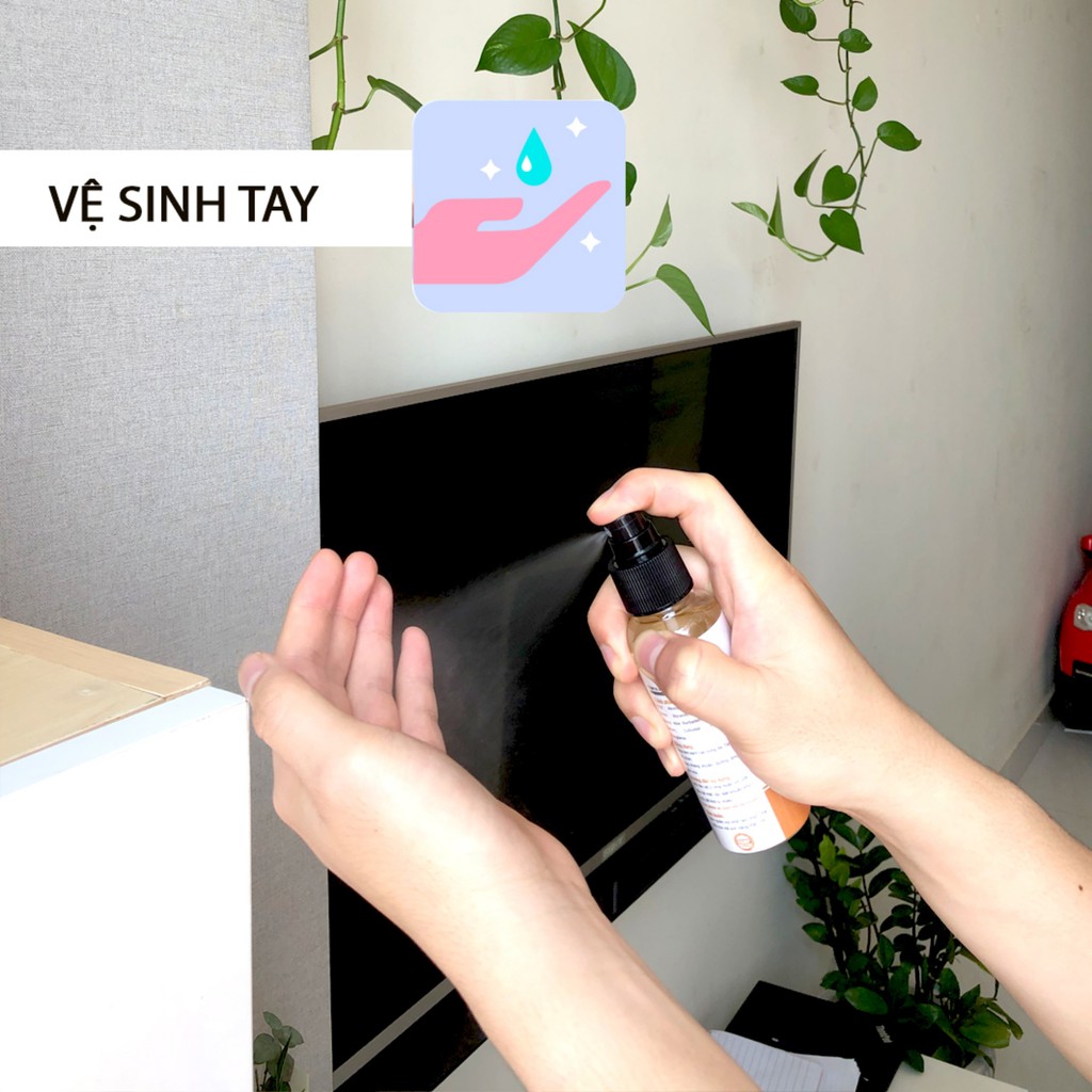 Xịt Khuẩn Nano Bạc Jako Nano Matrix - Diệt Vi Khuẩn Bảo Vệ Da 100ml | BigBuy360 - bigbuy360.vn