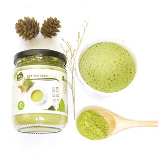 Bột trà xanh matcha Thái Minh (100g)