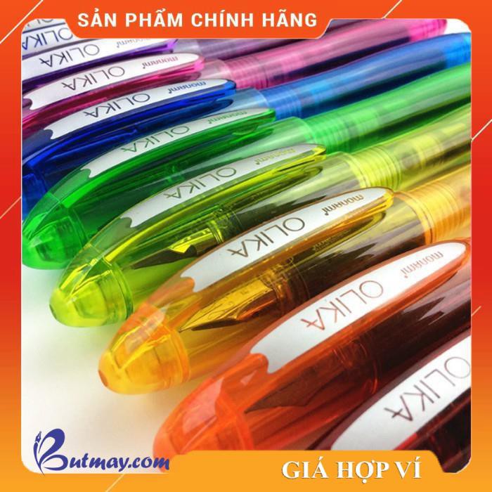 [Mã LIFE03 giảm 10% cho đơn hàng từ 500k] Bút máy OLIKA MONAMI [Sao Khue Pens - butmay.com]