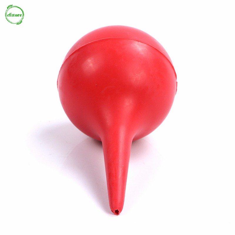 [Hàng mới về] Ống bóp cao su dung tích 30ml/60ml/90ml dùng làm sạch tai hoặc trong phòng thí nghiệm