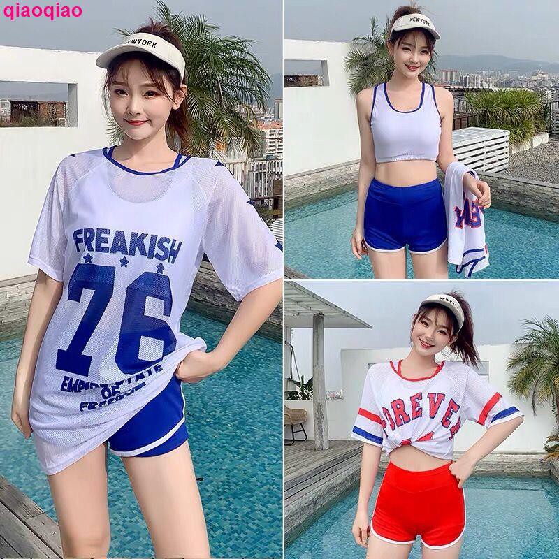 Set Đồ Tắm Phong Cách Hàn Quốc Xinh Xắn Dành Cho Nữ | BigBuy360 - bigbuy360.vn