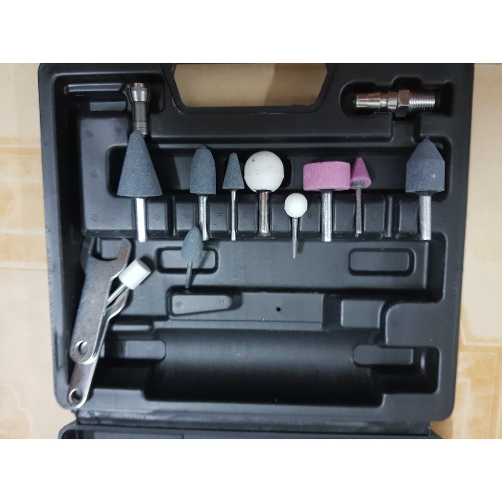 SÚNG MÀI LỖ 8206 HỘP VUÔNG CAO CẤP