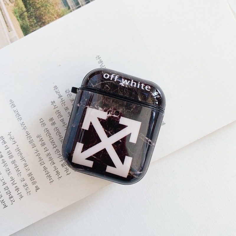 Vỏ bao airpod 1 2 Pro - Case airpods IMD Sup - Kaws- Ferrari - One piece - Kitty cute ( tặng kèm móc)