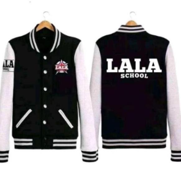 -  SALE- Áo Khoác Bóng Chày LALA SCHOOL - mẫu HOT /uy tin chất lượng