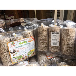 Mã grosale2 giảm 8% đơn 150k bánh gạo lứt ăn kiêng hello rice, bánh gạo - ảnh sản phẩm 6