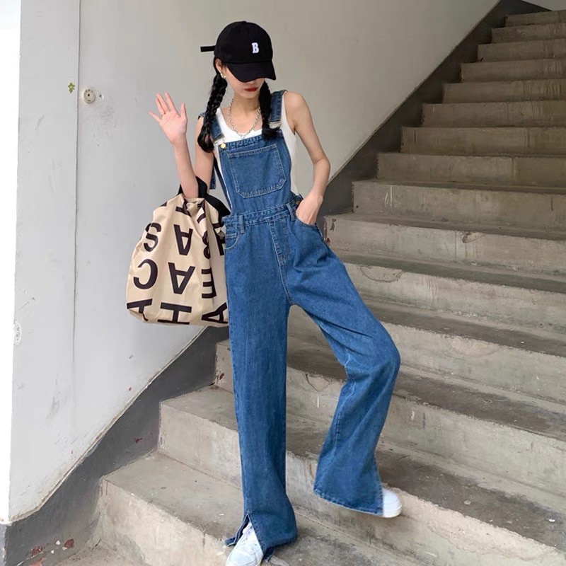 YẾM JEAN ỐNG XẺ HOT TAOBAO 2021 | BigBuy360 - bigbuy360.vn