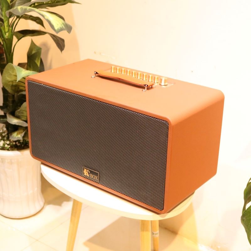 Loa Karaoke di động KCBox KC-279 - Hàng Chính Hãng - Gia Khang Shop