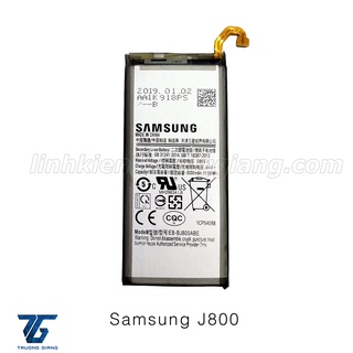 Pin thay thế dùng cho máy sam j800 / j600 / a600