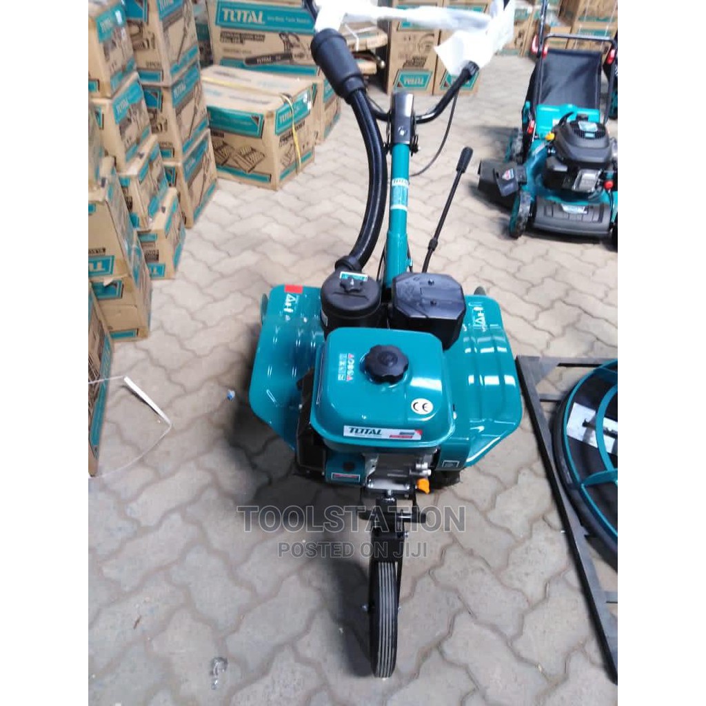 MÁY XỚI ĐẤT DÙNG XĂNG  Total Công suất 4.8kW  TGC5001