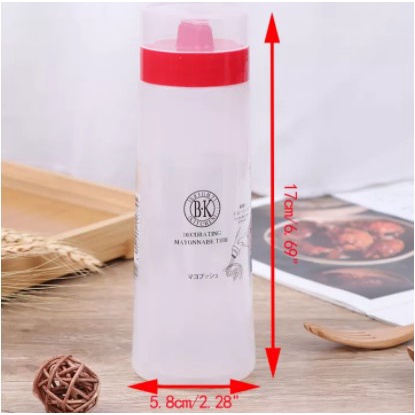 Chai xịt sốt 4 đầu Daiso 300ml