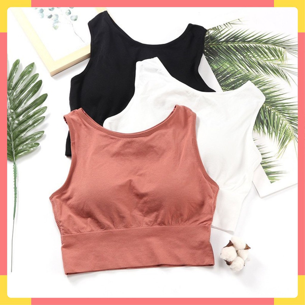 Áo Bra Tập Gym 💖FREESHIP💖 Áo Ngực Thể Thao AMYBRA -6666 | BigBuy360 - bigbuy360.vn