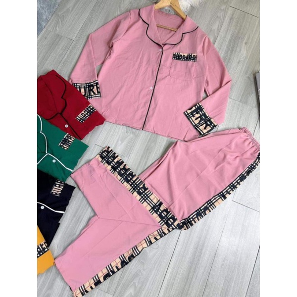 sét lụa pizama