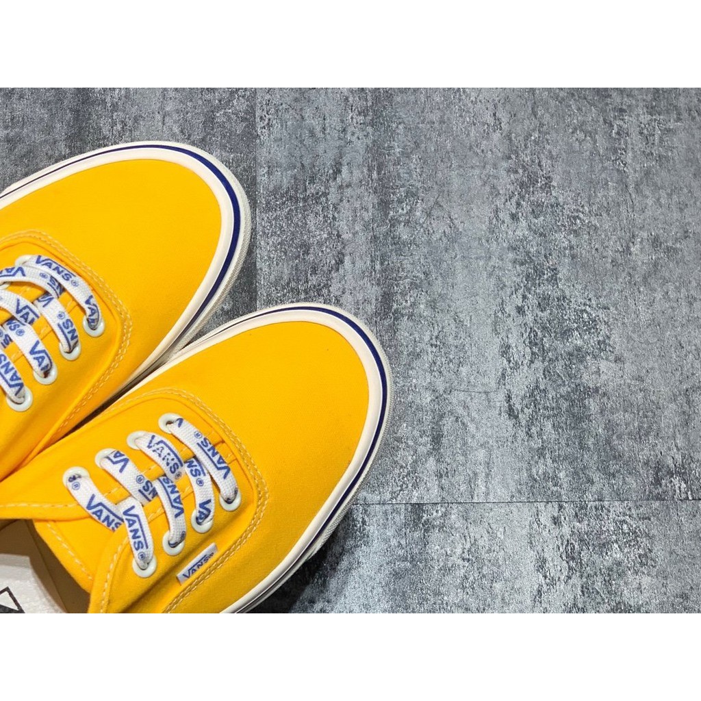 【Giá đặc biệt】Giày vải Vans Authentic Anaheim series