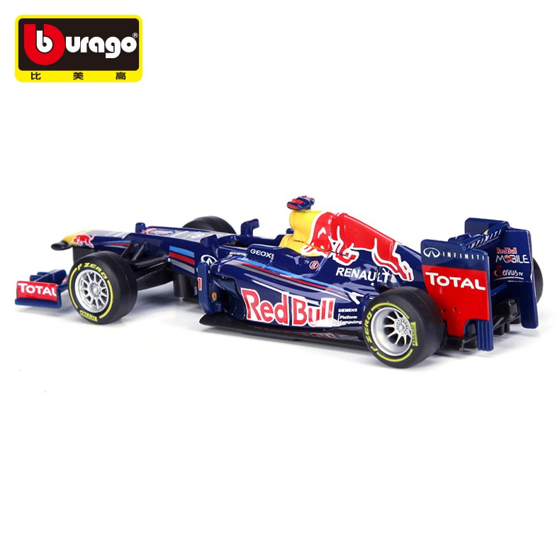 Mô Hình xe đua F1 Redbull Racing tỷ lệ 1:32