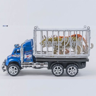 XE TRỚN CHỞ THÚ CHO BÉ, XE TẢI ĐỒ CHƠI CHỞ THÚ ĐỘC ĐÁO CHO BÉ, MẪU MÃ ĐA DẠNG