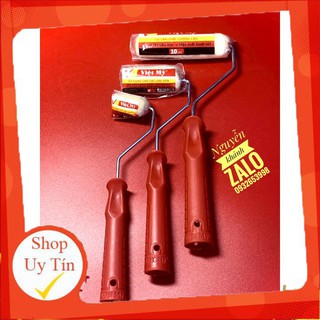 Cọ lăn chỉ mini Việt Mỹ 3 cm , 6cm , 10cm