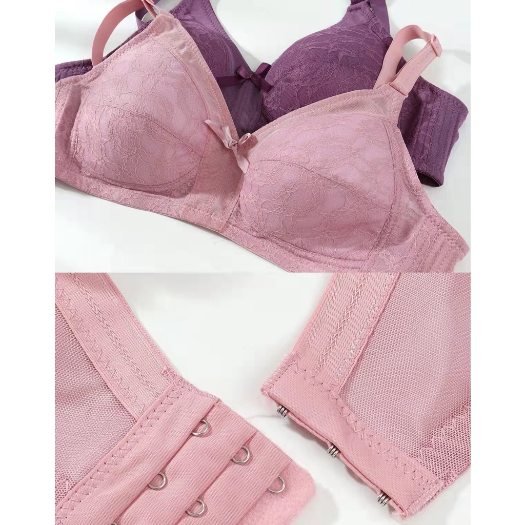 Áo lót Size 38-46 Cup B C Không Gọng Cho Nữ