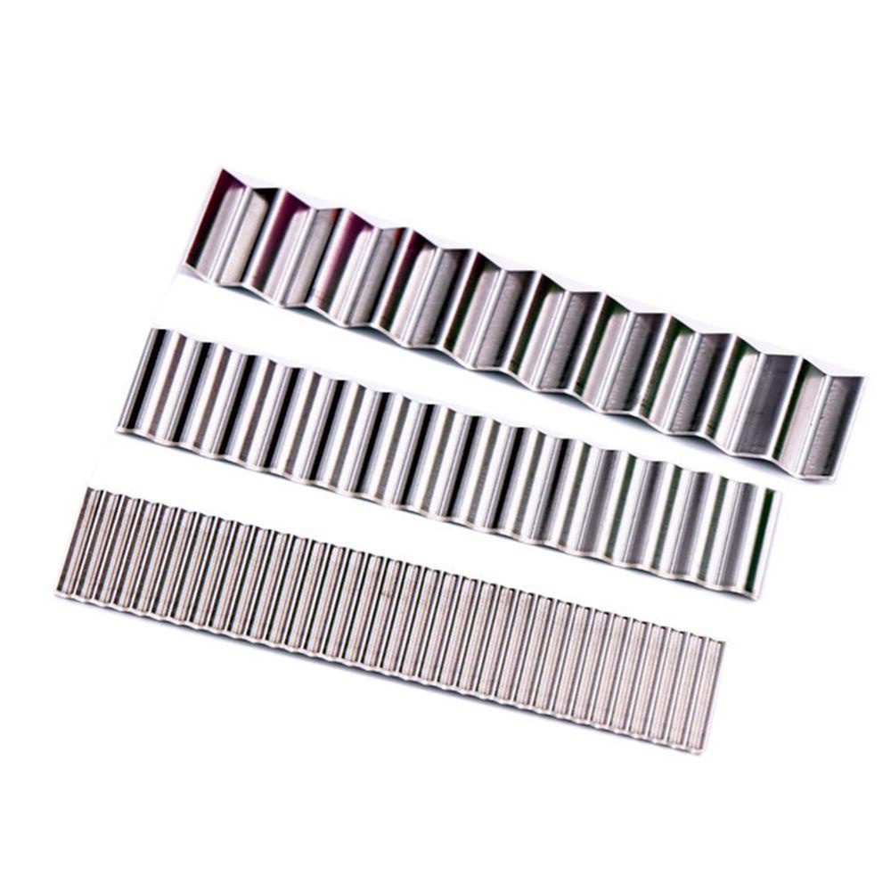 Set 3 Dụng Cụ Tạo Hình Đất Sét Bằng Thép Không Gỉ