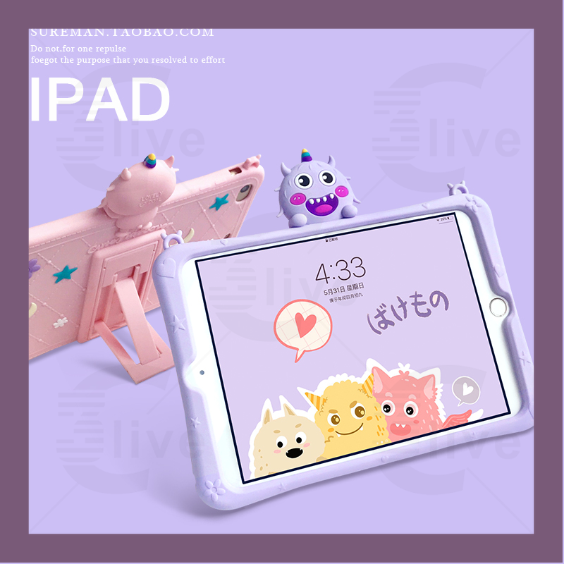 Ốp Máy Tính Bảng Pc Cho Huawei M6 M5 M7 Mate Pad 10.8 Ipad Mini 1 2 3 4 5 Ipad 2 / 3 / 4 / 5 / 6 / 7 Pro 11 Inch 10.2 10.5 9.7 Inch 2019 Air 1 2