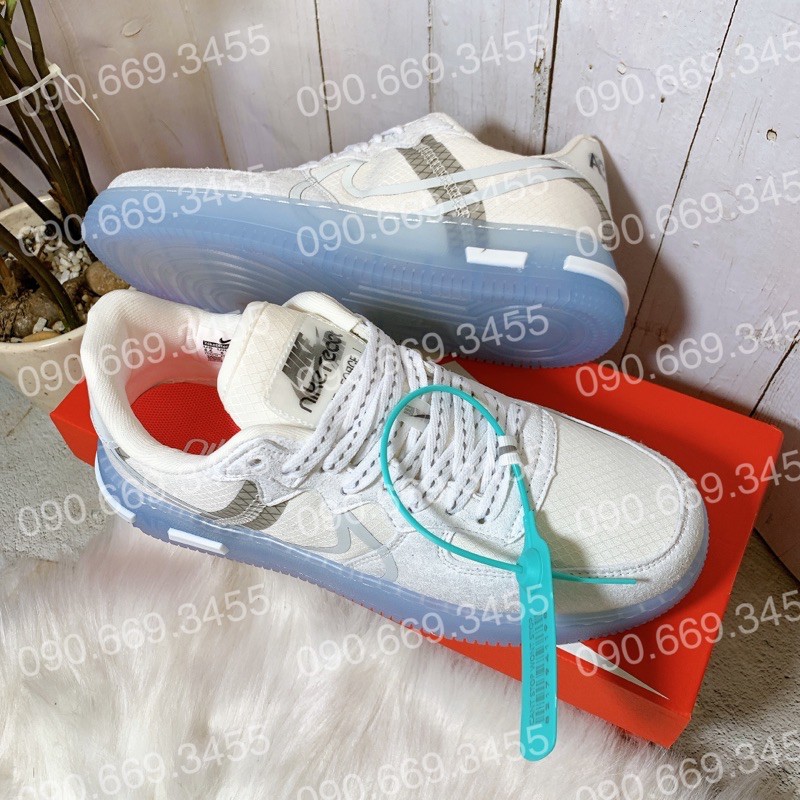 Giày sneaker nam nữ react mới nhất 2021 - chuẩn kèm hộp